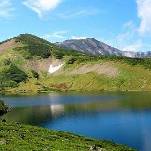 白馬大池　長野県