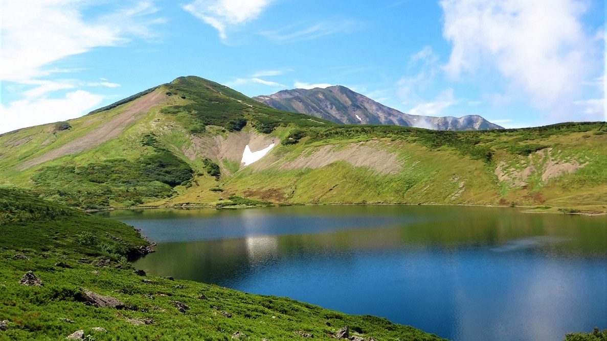 白馬大池　長野県